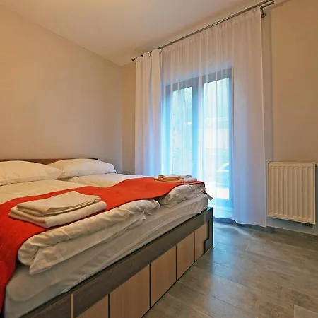 Apartmán Sun & Snow Sudety Sklářská Poruba