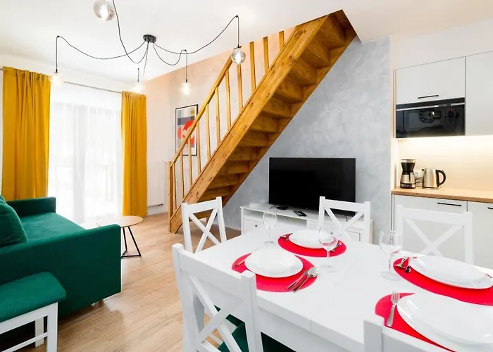 Sudety, Sun & Snow Апартаменты *