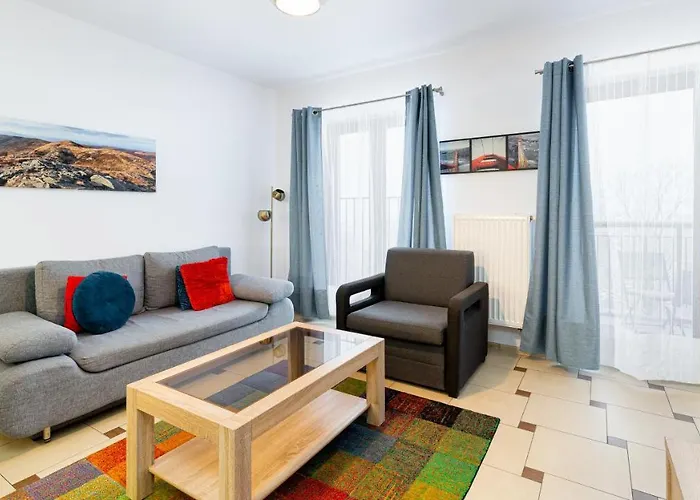 Sudety, Sun & Snow Апартаменты