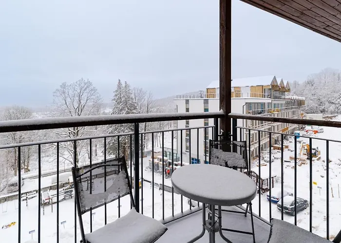 Sudety, Sun & Snow Апартаменты