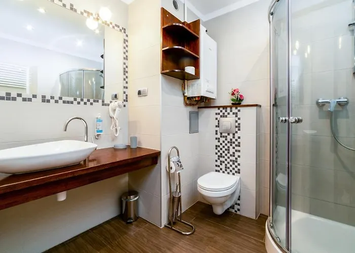 Sudety, Sun & Snow Апартаменты