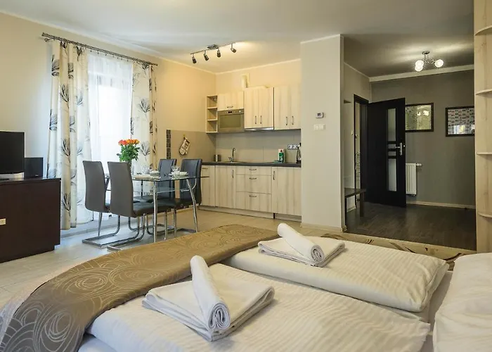 Sudety, Sun & Snow Апартаменты *