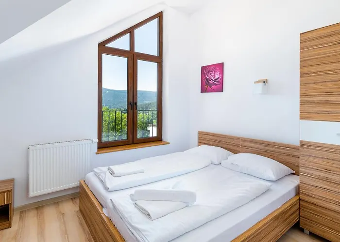 Апартаменты Sudety, Sun & Snow *