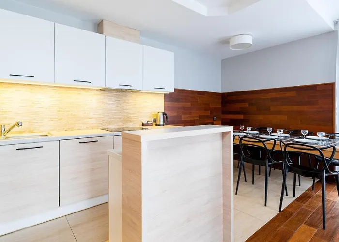 Sudety, Sun & Snow Апартаменты Шклярска-Поремба