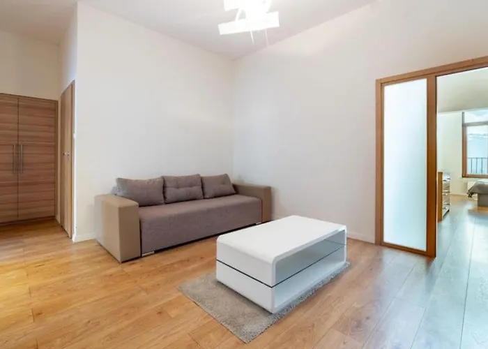 Sudety, Sun & Snow Апартаменты Шклярска-Поремба