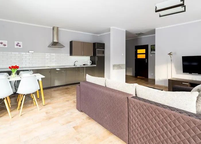 Sudety, Sun & Snow Апартаменты *