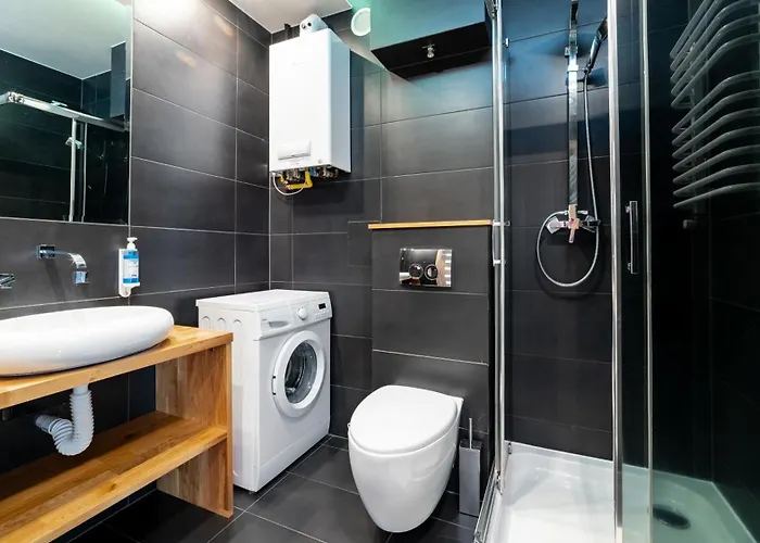 Апартаменты Sudety, Sun & Snow Шклярска-Поремба