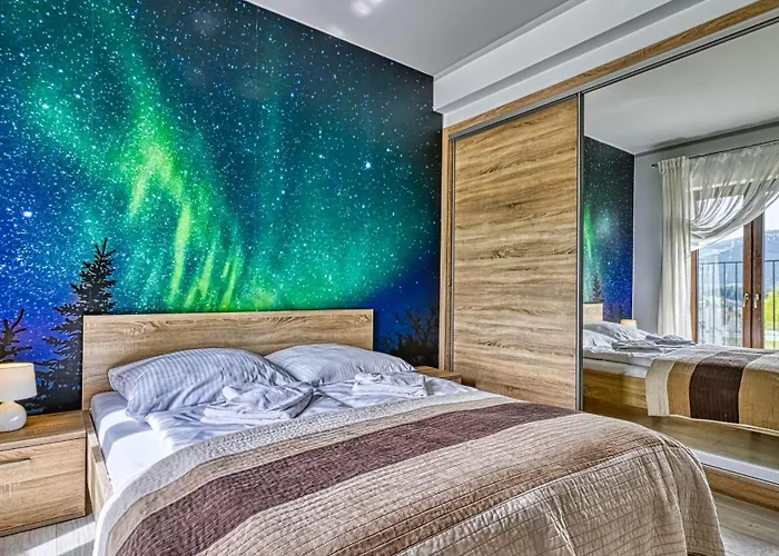 Апартаменты Sudety, Sun & Snow *