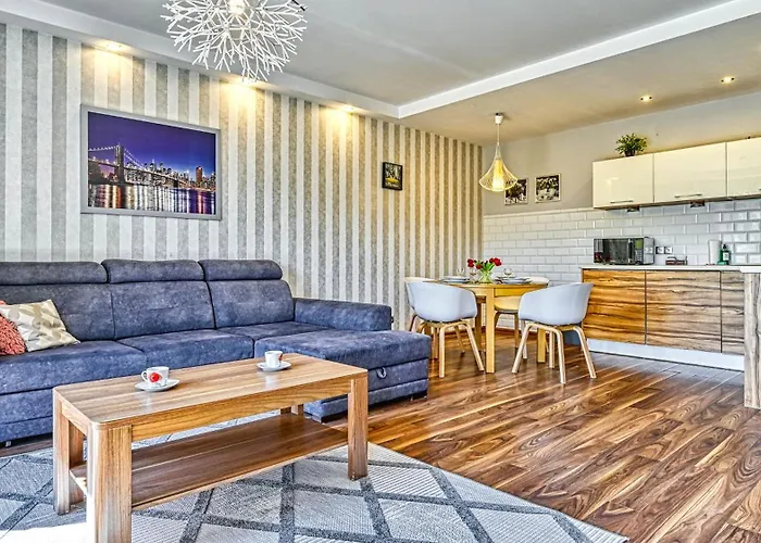 Sudety, Sun & Snow Апартаменты Шклярска-Поремба