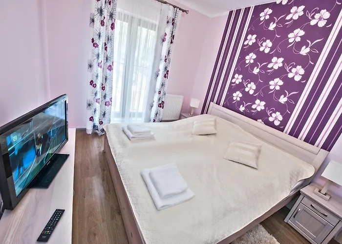 Апартаменты Sudety, Sun & Snow