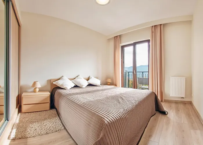 Апартаменты Sudety, Sun & Snow