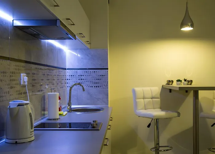 Апартаменты Sudety, Sun & Snow *