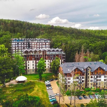 Apartament Sun & Snow Sudety Szklarska Poręba