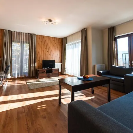 Apartament Sun & Snow Sudety Szklarska Poręba