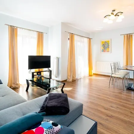 Apartament Sun & Snow Sudety Szklarska Poręba