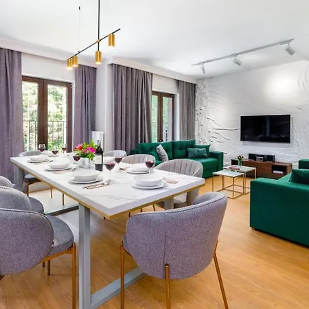 Sudety, Sun & Snow דירה שצ'קלארסקה פוראובה