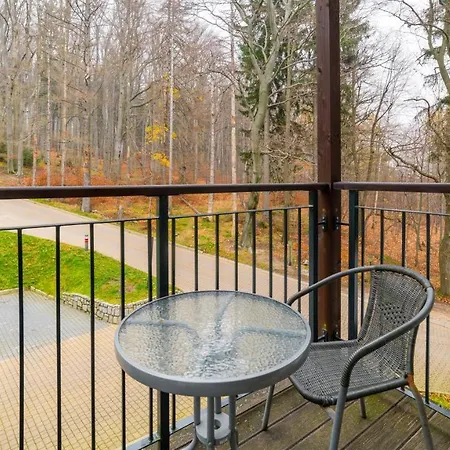 דירה Sudety, Sun & Snow *