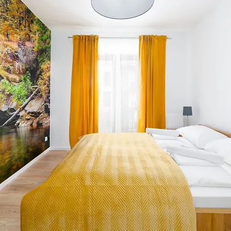 Sudety, Sun & Snow * שצ'קלארסקה פוראובה