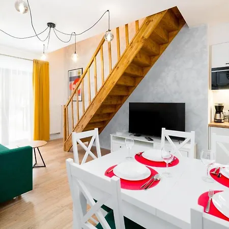 Sudety, Sun & Snow Apartamento *