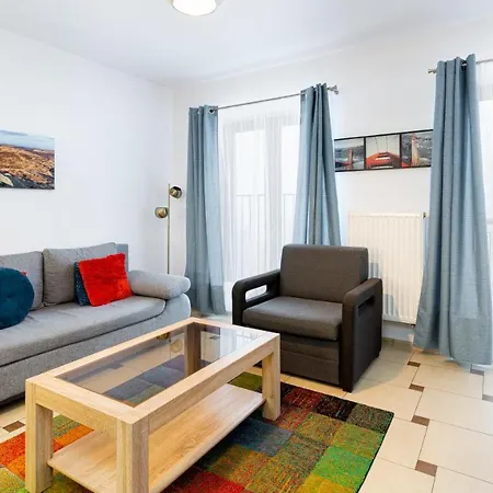 Resort Sudety, Sun & Snow Apartment