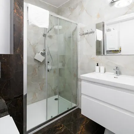 דירה Sudety, Sun & Snow *