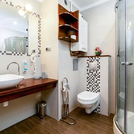 Sudety, Sun & Snow דירה