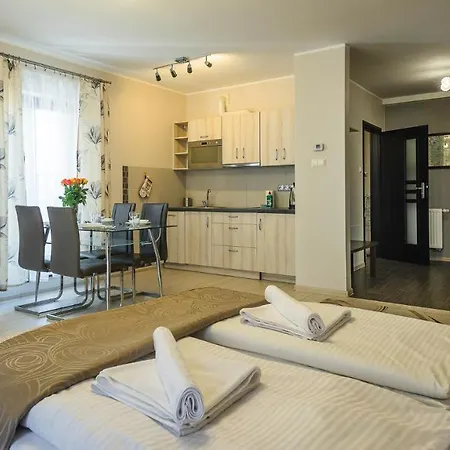 Sudety, Sun & Snow דירה *