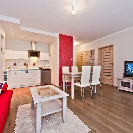 Apartamenty Sun & Snow Resort Sudety Szklarska Poreba