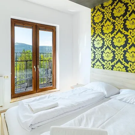 Sudety, Sun & Snow דירה שצ'קלארסקה פוראובה