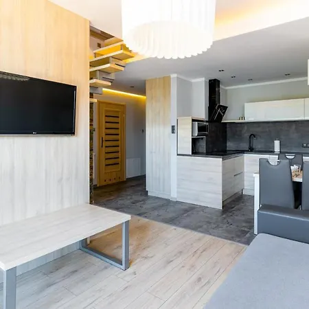 Apartament Sun & Snow Sudety Szklarska Poręba