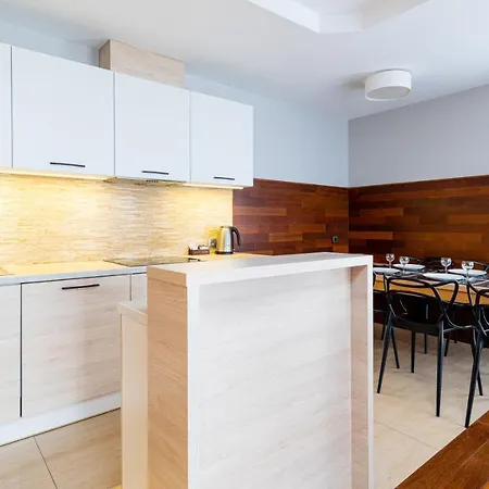 Sudety, Sun & Snow דירה שצ'קלארסקה פוראובה