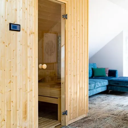 Sudety, Sun & Snow דירה *