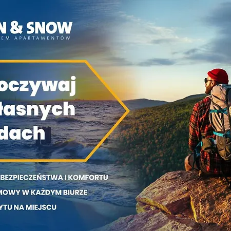Sun & Snow Sudety Szklarska Poręba