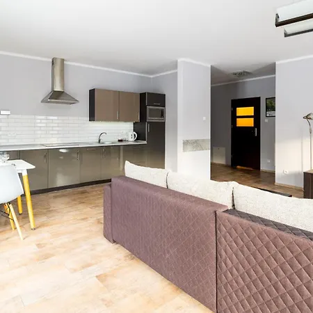 Sudety, Sun & Snow דירה *