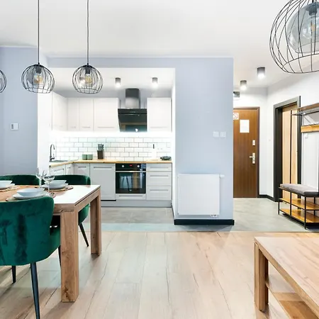 דירה Sudety, Sun & Snow שצ'קלארסקה פוראובה