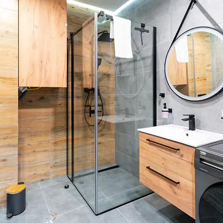 דירה Sudety, Sun & Snow שצ'קלארסקה פוראובה