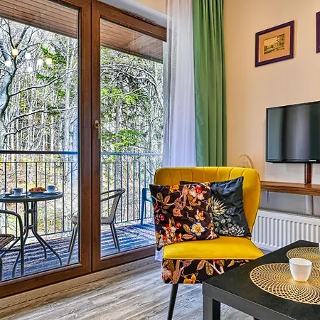 Apartamenty Sun & Snow Resort Sudety Szklarska Poreba