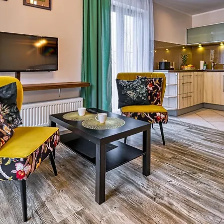 Apartament Sun & Snow Sudety