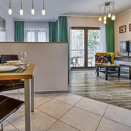 Apartament Sun & Snow Sudety Szklarska Poręba