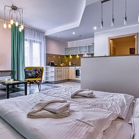 Apartamenty Sun & Snow Resort Sudety * Szklarska Poreba