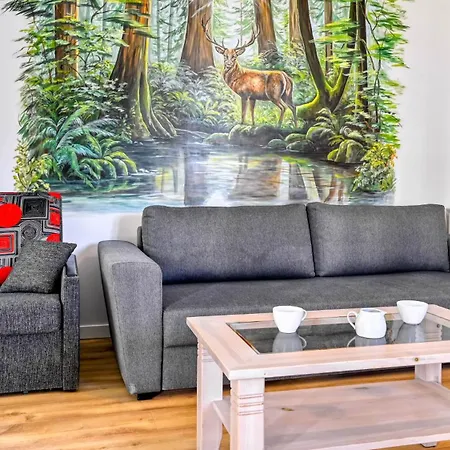 Apartment Apartamenty Sun & Snow Resort Sudety Szklarska Poreba
