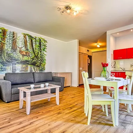 Apartamenty Sun & Snow Resort Sudety *