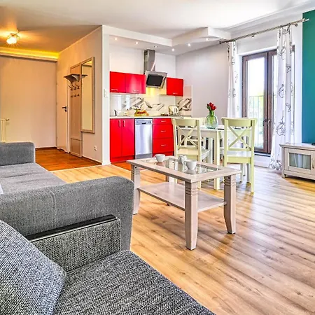 Apartamenty Sun & Snow Resort Sudety * Szklarska Poreba