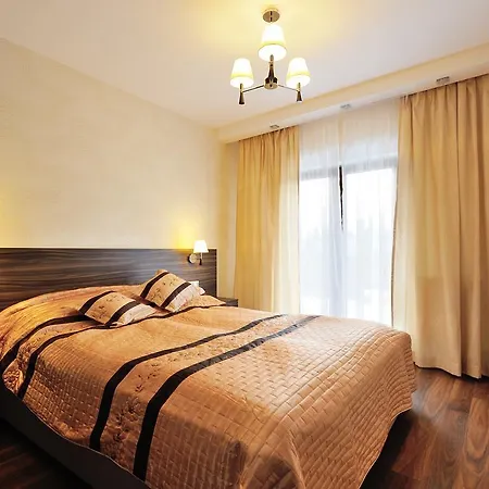 Sun & Snow Sudety Апартаменты