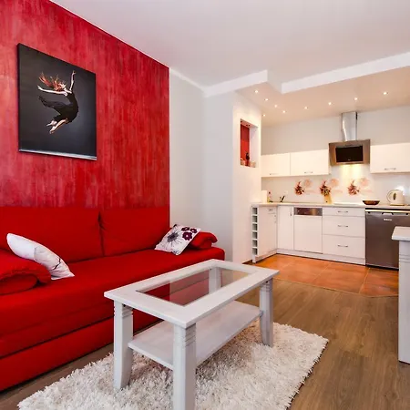 Apartamenty Sun & Snow Resort Sudety Szklarska Poreba
