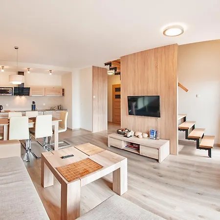 Sudety, Sun & Snow דירה שצ'קלארסקה פוראובה