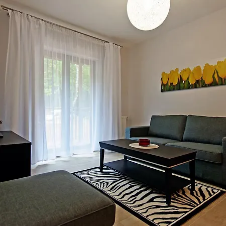 Sun & Snow Sudety Appartement *