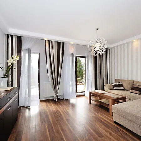 Sun & Snow Sudety Apartament Szklarska Poręba