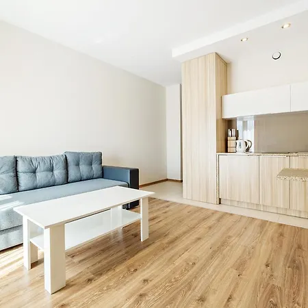 Apartamenty Sun & Snow Resort Sudety