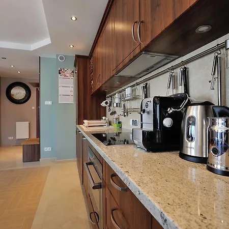 Sudety, Sun & Snow דירה *